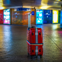 スーツケースレンタルとコインロッカー要らずの荷物一時預かりサービス